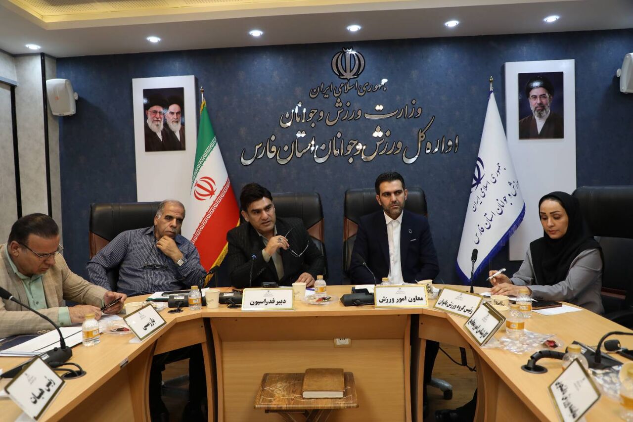 کبدی در هنرستانهای تربیتبدنی فارس تدریس میشود
